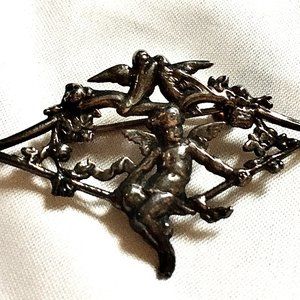 Angels Broach